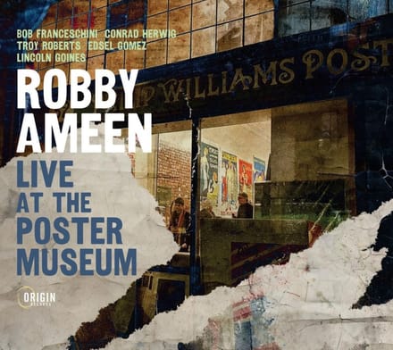 Live at the Poster Museum