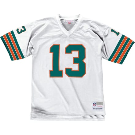 Erfgoed trui Miami Dolphins 1984 Dan Marino