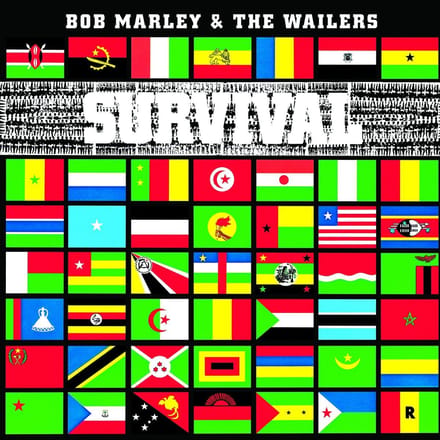 Bob Marley & The Wailers - Survival (LP)