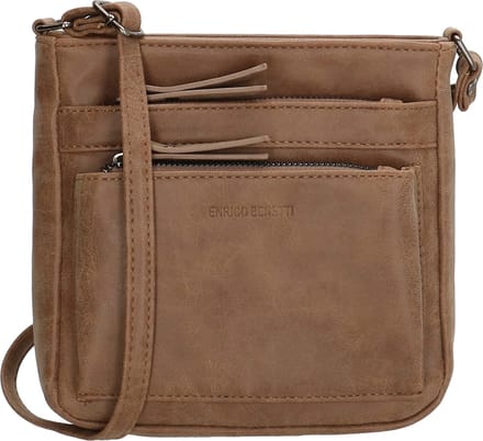 Enrico Benetti Zoë 66485 Schoudertas - Camel