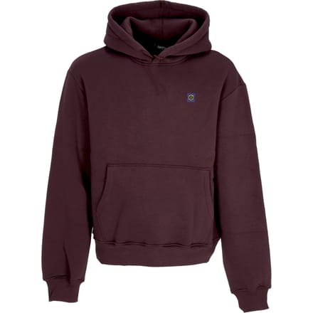 Cyber   Druid Hoodie Purple Dust Herenhoodie