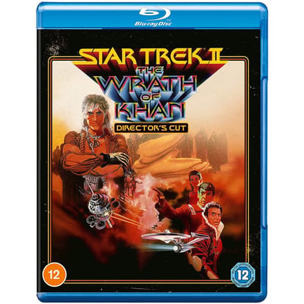 Star Trek Ii - The Wrath Of Khan: Director's Cut