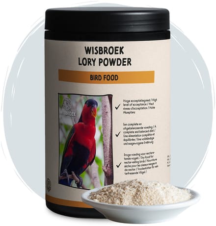 Wisbroek Lory Powder
