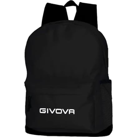 Rugtas Givova Zaino Scuola B003, Zwart