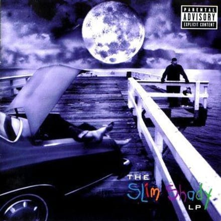 Eminem - The Slim Shady (CD) (Explicit Version)