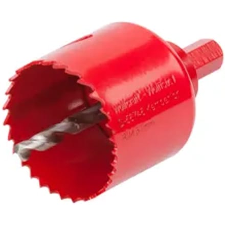 wolfcraft - Gatenzaag 51mm - BiM Gatenboor 51 mm - 5471000