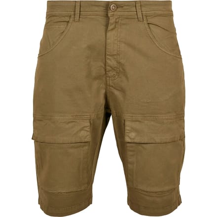 Urban Classics - Performance Cargo Cargo Korte broek - Taille, 44 inch - Groen