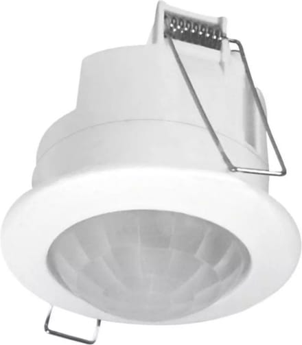 Kanlux S.A. - LED Bewegingssensor inbouw - PIR infrarood bewegingsmelder - 230V max. 300W
