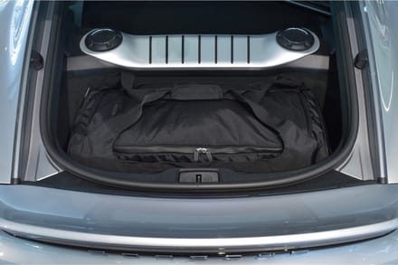 Kofferbak trolleytas geschikt voor Porsche Cayman (981) 2012-2016 Pro.Line