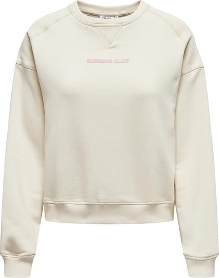 ONLY - ONLDIANA L/S SPORTY O-NECK BOX UB SWT - Meisjes - Sweaters