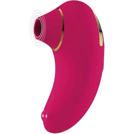 TOY JOY - INFINITE LOVE FUCHSIA SUCTIONER
