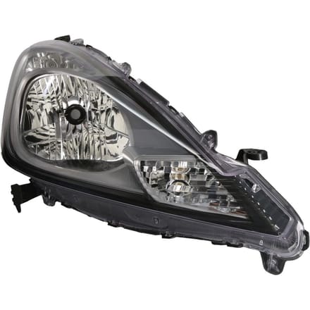 Koplampen TYC 20-12931-15-9, rechts