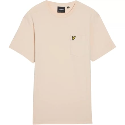 T-shirt met zak Lyle & Scott