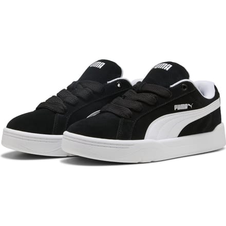 PUMA Park Lifestyle Easy SD Unisex Sneakers - Puma Black-Puma White