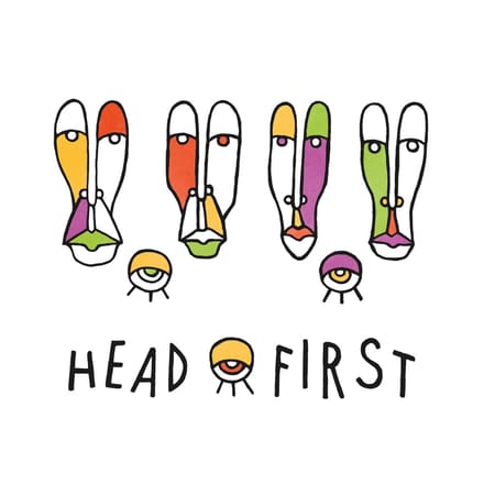 Head First - Head First (CD)