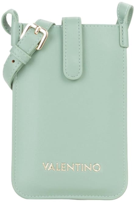 VALENTINO telefoontasje Clio Re Mobile Phone Case Laguna mintgroen
