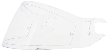 Shark Skwal Spartan Anti-Scratch Helder - Vizier