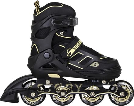 Story Fusion Verstelbare Inline Skate Gold