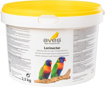 Aves Lorinectar 2,5kg