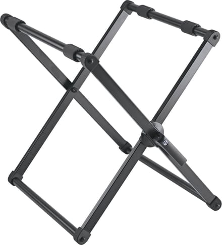 König & Meyer 13335 Marching Drum Stand Black - Accessoire voor marching drums