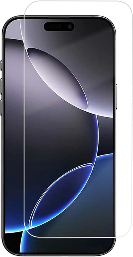Mobile5 - Apple iPhone 16 Pro Max - Screenprotector - Gorilla glass