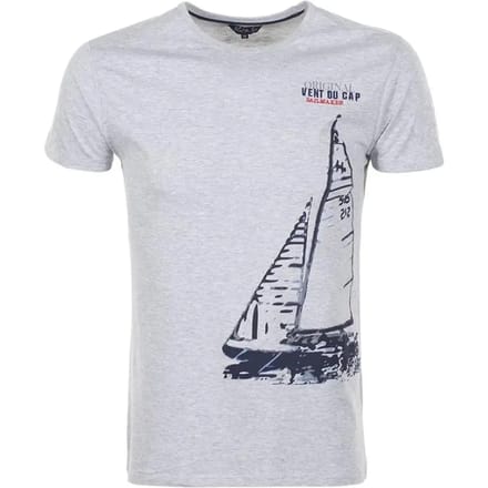 Kinder-T-shirt Vent du Cap Ecadrio