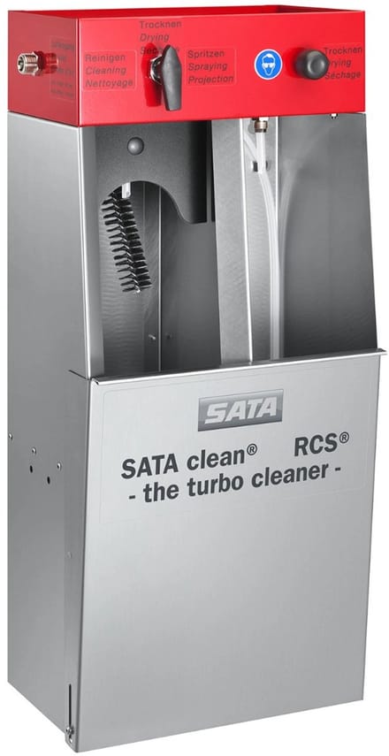 SATA RCS Cleaner verfspuitreiniger - Professioneel