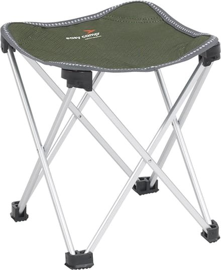Easy Camp Ash Rest Campingstoel Opvouwbaar Lichtgewicht Groen
