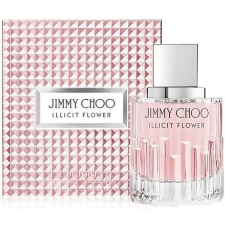 Eau de toilette Jimmy Choo Illicit Flower Eau de Toilette 40 ml