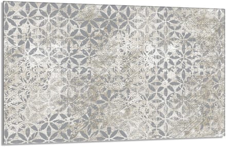 TMK ArtDeko - Snijplank - 80x52 cm - Grijs - Glas - Diverse Toepassingen