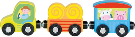 Trein - Pepes Tractor