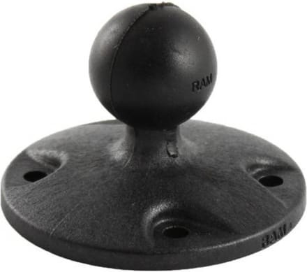 RAM Mount B-Kogel (25 mm) Composiet Base Rond - RAP-B-202U
