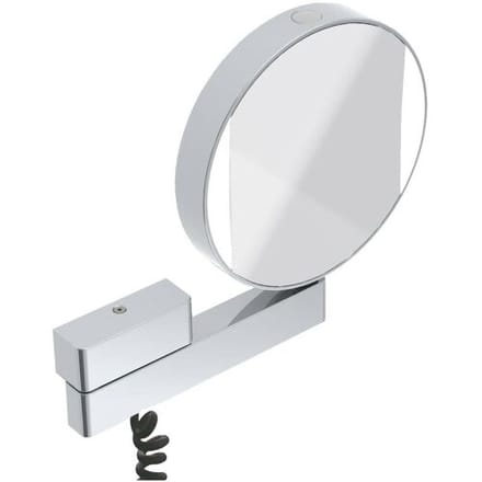 Emco LED shaving and vanity mirror 109506018