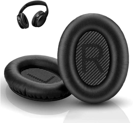Oorkussens 1 paar Geschik voor Bose QC35/Bose SoundTrue