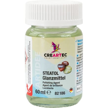 Steatol glansmiddel