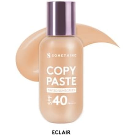 SOMETHINC - Copy Paste Tinted Sunscreen SPF 40 PA++++ C03 Eclair - 50ml