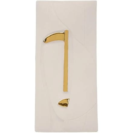 Wanddecoratie Nairobi 23,5×6,5×49,5 cm