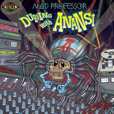 Dubbing With Anansi