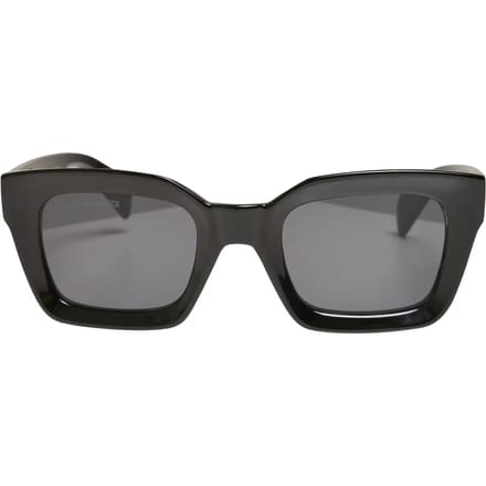 Urban Classics - Poros With Chain Zonnebril - Zwart