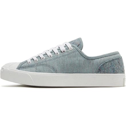 Converse Jack Purcell Renew Low Sergé Bleu 35 black