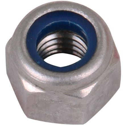 Dehn roestvrij staal borgmoer M6 AISI 304 - 306240 [20 stuks]