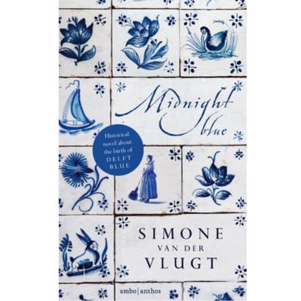 Midnight Blue - Simone van der Vlugt