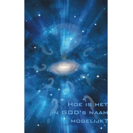 Hoe Is Het In Godsnaam Mogelijk! - Peter Maas