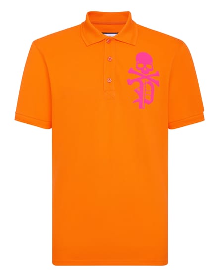 Poloshirt Skull&Bones