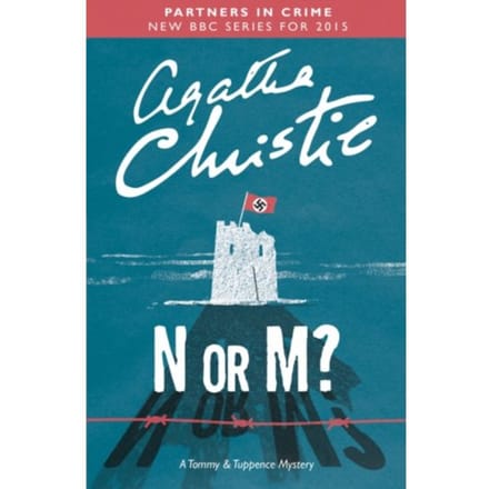 N Or M? - Agatha Christie