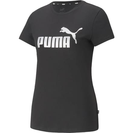 Puma Ess Metallic Logo T-Shirt
