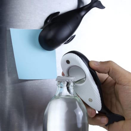 Qualy Moby Whale Flesopener