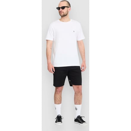 Volcom Frickin Mdrn Stch 19 Korte Broek zwart