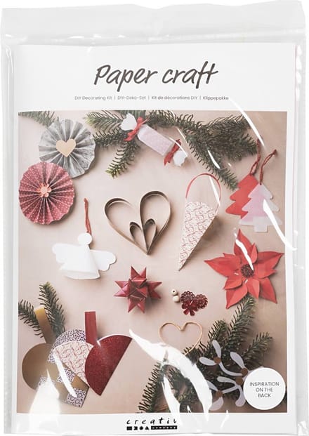 Creativ Company Knippakket Kerstmis