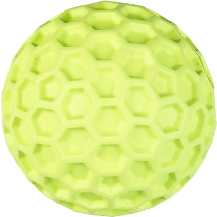 Rubberen hondenvoer dispenser Duvoplus Hexagon